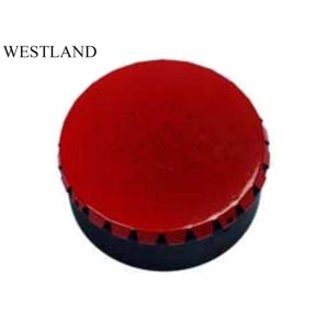 Westland ormedåse med klik låg