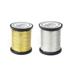 Lagartun Varnished French Oval Tinsel