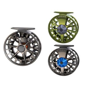 Lamson Guru S (Fiskehjul - fluehjul)