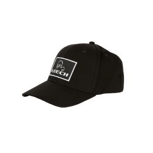 Leech Cap Black