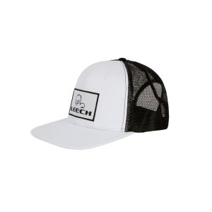 Leech Flat Cap Mesh
