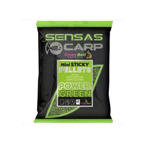 Sensas Crazy Mini Sticky Pellets