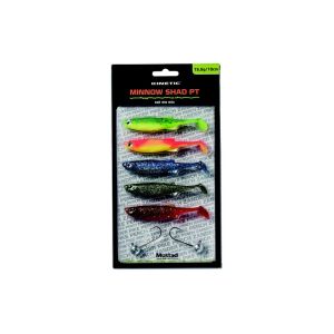 Kinetic Minnow shad sortiment 