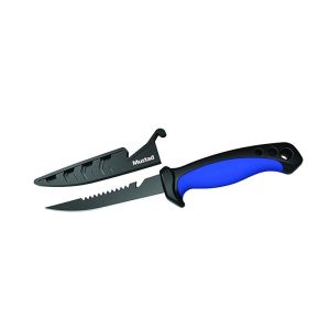 Mustad Bait Knife 4”