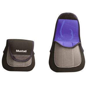 Mustad Reel Pouch Spinning (Tilbehør - tasker/rygsække)
