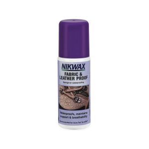 Nikwax Fabric & Leather Proofing - Sponge-On