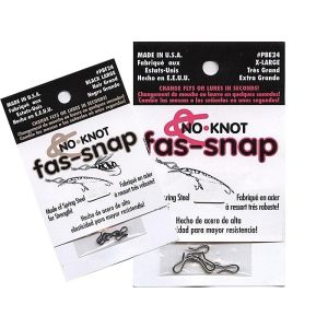 No-Knot Fas-snap