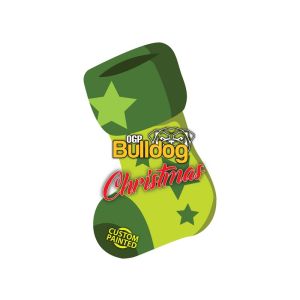 OGP Bulldog Inline gavepakke jul 2022
