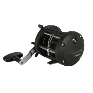 Okuma Classic CLX (Fiskehjul - multihjul)
