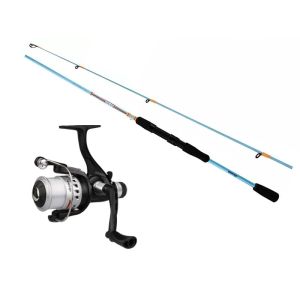 Okuma Fuel Spin combo - Fiskesæt