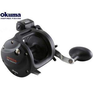Okuma Magda Linecounter DT MA Right Hand (Fiskehjul - multihjul)