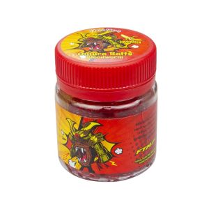 Omura Bloodworm (Endegrej - shadbait/jighaler)