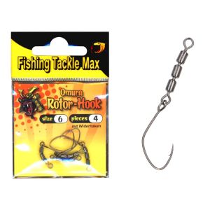 Omura Rotor-Hook
