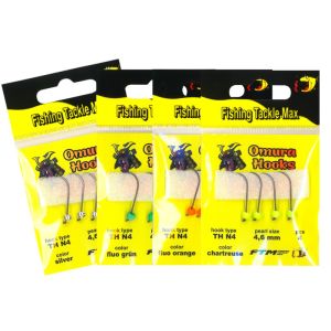 Omura Tungsten Hook