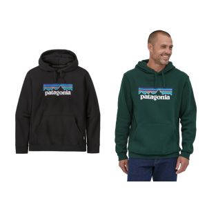 Patagonia P-6 Logo Uprisal Hoody