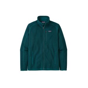 Patagonia Better Sweater Jacket-Dark Borealis Green (DBGR)