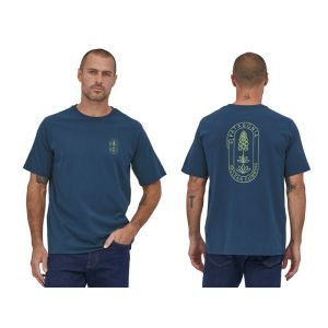 Patagonia Clean Climb Trade Responsibili-Tee