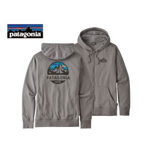 Patagonia M's Fitz Roy Scope Lightweight Full-Zip Hoody-S