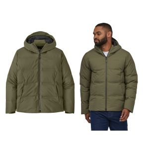 Patagonia Mens Jackson Glacier Jacket
