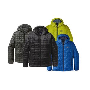 Patagonia M's Nano Puff Hoody