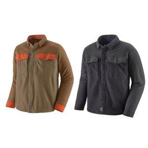 Patagonia M's L/S Early Rise Snap Shirt