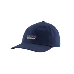 Patagonia P-6 Label Trad Cap-Classic Navy (CNY) 