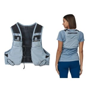 Patagonia Slope Runner Endurance Vest-Steam Blue (STME)