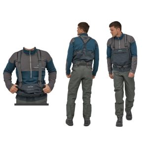 Patagonia Swiftcurrent Expedition Waders