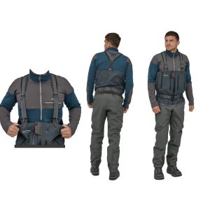 Patagonia Swiftcurrent Expedition Zip-Front Waders