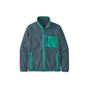 L-Patagonia Synchilla Jacket-Plume Grey (PLGY)