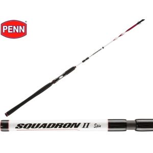 Penn Squadron II Travel Spin