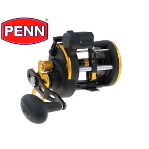 Penn Squall 20 LW LC (Fiskehjul - multihjul)