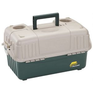 Plano 8616 Six Tray Hip Roof Box - grejboks