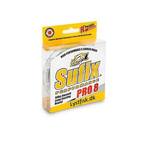 Sufix Performance Pro 8