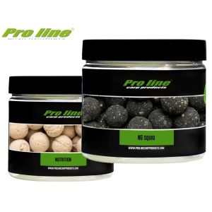 Pro Line Pop-Ups (Endegrej - specimen)
