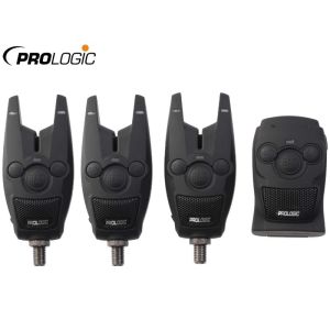 Prologic Bat+ Bite Alarm Set 3+1 - bidmelder
