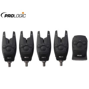 Prologic Bat+ Bite Alarm Set 4+1 - bidmelder