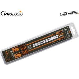 Prologic LM Stiff Rig Mirage 3D Camo Barbless (Kroge - specimen)