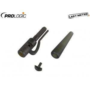 Prologic Safety Leadclip & Tailrubber