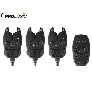 Prologic SNZ Bite Alarm Set 3+1 (Tilbehør - bidmeldere)