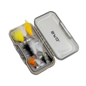 Put and Take sortiment - vinter og forår - Fluer til lystfiskeri
