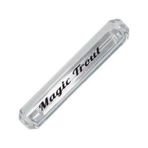 Quantum Magic Trout Click Clack Glass