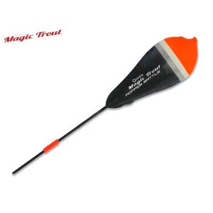 Quantum Magic Trout Popper Rattle Float 