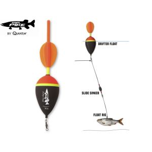 Quantum Mr. Pike Drift Float