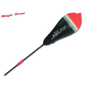 Quantum Magic Trout Popper Rattle flåd