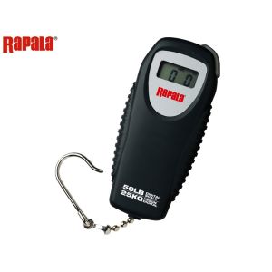 Rapala digitalvægt 25 kg. RMDS-50