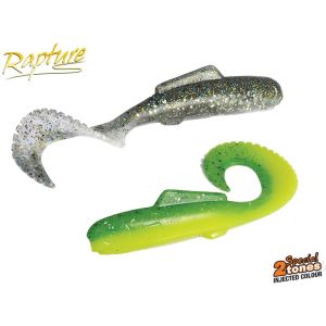 Rapture Minnow Grub 11cm (Endegrej - shadbait/jighaler)