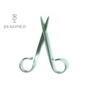 Renomed Vet Scissor Original-11cm. Straight