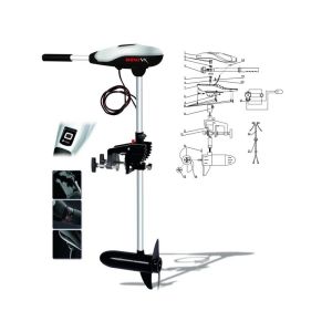 Rhino VX 54 Ib elmotor 