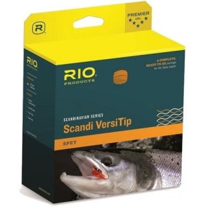 RIO Scandi Short Versitip